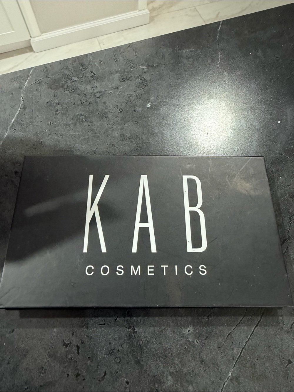 KAB Cosmetics Eyeshadow Palette NWOT